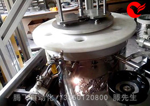 洗衣机桶自动锁螺