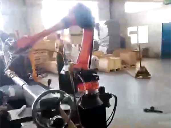 2110激光熔覆焊接
