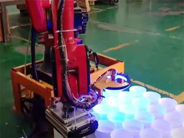 1820视觉抓取上料...