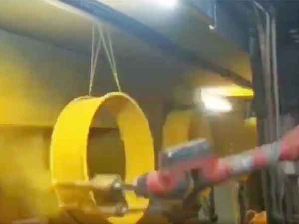 SE1506跟踪喷粉